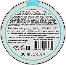 Крем-бальзам від прищів і вугрів з екстрактом календули - Healer Cosmetics — фото N4