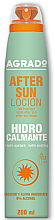 Спрей для тіла після засмаги - Agrado After Sun Hidro Calmante — фото N1