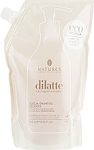 Парфумерія, косметика Шампунь-гель для душу - Nature's Dilatte Shampoo & Shower Gel (дой-пак)