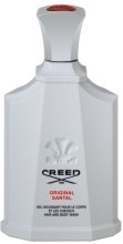 Парфумерія, косметика Creed Original Santal Hair & Body Wash - Гель для душу