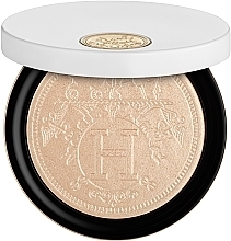 Парфумерія, косметика Пудра-хайлайтер для обличчя - Hermes Face and Eyes Illuminating Powder