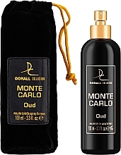 Dorall Collection Monte Carlo Oud - Туалетная вода — фото N2