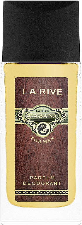 La Rive Cabana - Парфюмированный дезодорант