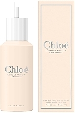 Chloe L'Eau de Parfum Lumineuse - Парфюмированная вода (рефилл) — фото N2