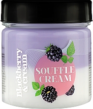 Духи, Парфюмерия, косметика Крем-суфле для тела - Liora Blackberry & Cream Souffle Cream