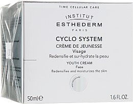 Парфумерія, косметика Крем молодості для обличчя - Institut Esthederm Cyclo System Cream