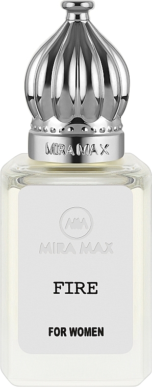 Mira Max Fire - Парфюмированное масло для мужчин