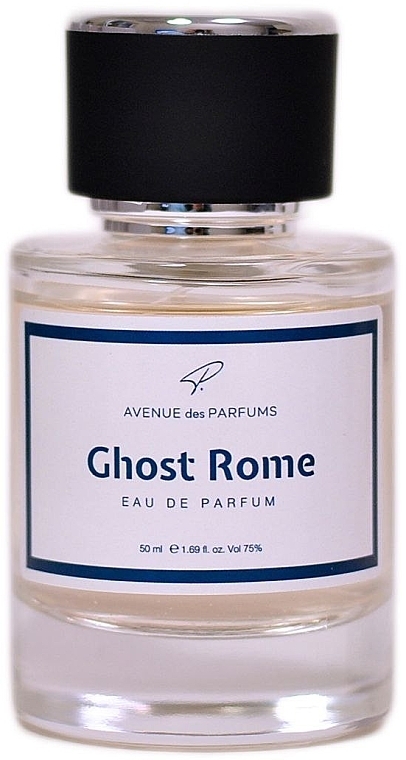 Avenue Des Parfums Ghost Rome - Парфюмированная вода (тестер с крышечкой) — фото N1