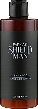 Чоловічий шампунь - Farmasi Shield Man Shampoo — фото N2