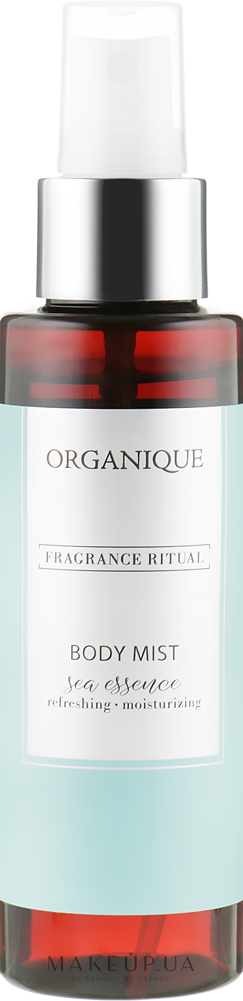 Спрей для тіла Sea Essence - Organique Fragrance Ritual Body Mist — фото 100ml