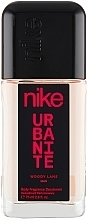 Духи, Парфюмерия, косметика Nike Urbanite Woody Lane - Парфюмированный дезодорант-спрей