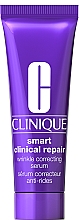 Парфумерія, косметика Інтелектуальна антивікова сироватка - Clinique Smart Clinical Repair Wrinkle Correcting Serum (міні)