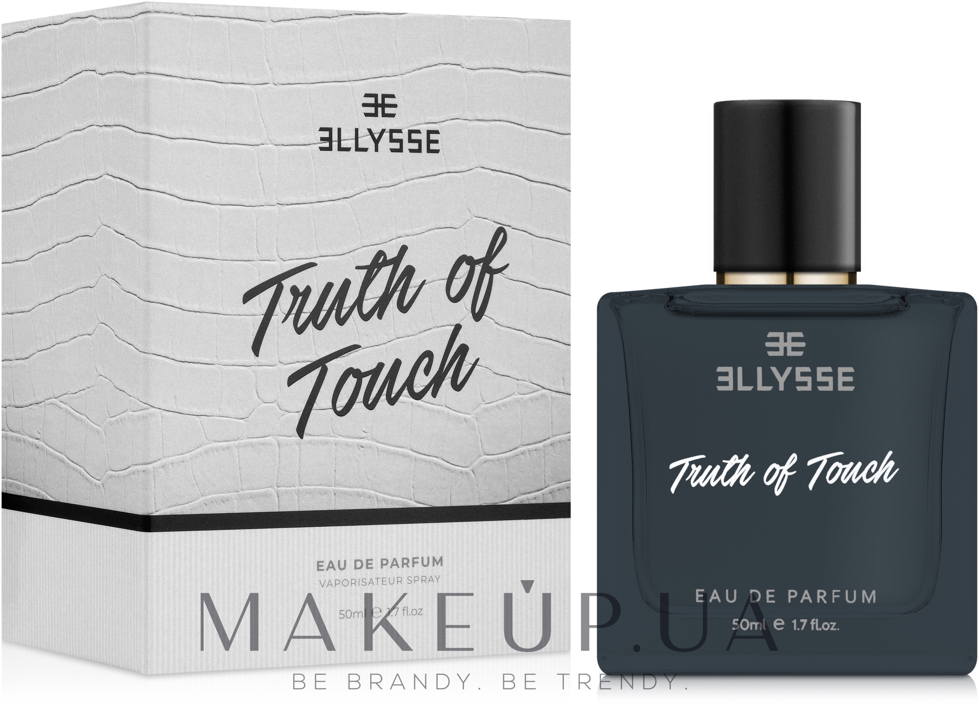 Ellysse Truth of Touch - Парфумована вода — фото 50ml