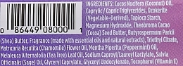 Дезодорант, збагачений магнієм "Лаванда + розмарин" - Crystal Magnesium Enriched Deodorant Lavender + Rosemary — фото N2