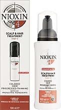 Живильна маска для волосся - Nioxin Scalp Treatment System 4 — фото N2