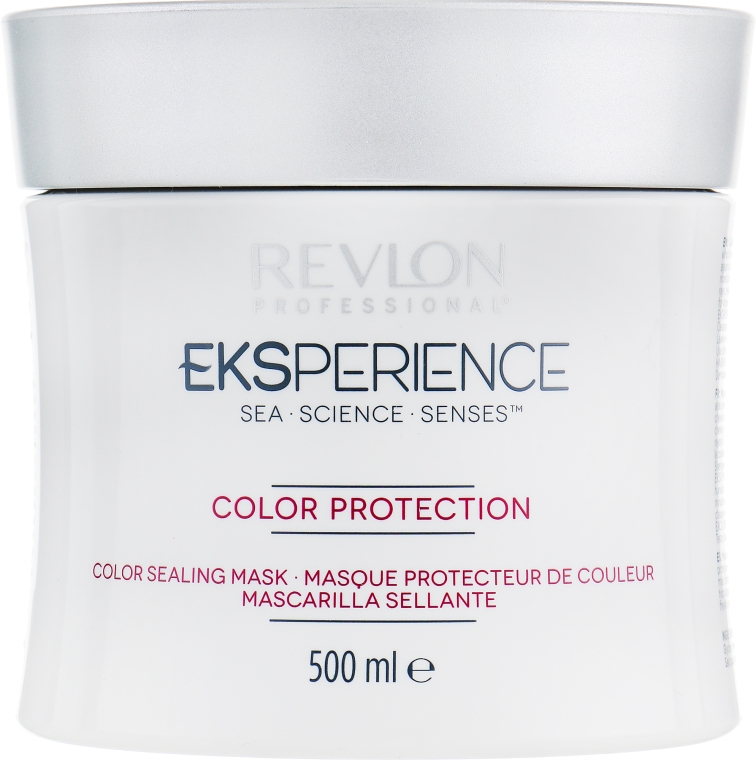 Маска для фарбованого волосся - Revlon Professional Eksperience Color Maintenance Mask — фото N6