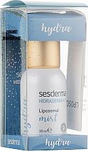 Зволожувальний міст для обличчя - SesDerma Laboratories Hidraderm Hyal Liposomal Mist — фото N2