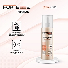 Термозахисний спрей - Fortesse Professional Extra Care — фото N2