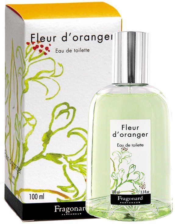 Fragonard Fleur d'Oranger - Туалетная вода