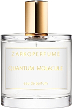 Духи, Парфюмерия, косметика Zarkoperfume Quantum Molecule - Парфюмированная вода (тестер без крышечки)