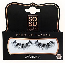 Парфумерія, косметика Накладні вії Brooke - SoSu by SJ Luxury Lashes