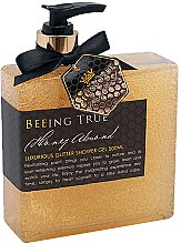 Духи, Парфюмерия, косметика Гель для душа - Cassardi Beeing True Almond Honey Shower Gel