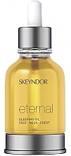 Парфумерія, косметика Нічна відновлювальна олія - Skeyndor Eternal Sleeping Oil