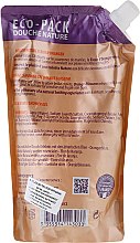 Гель для душа в экономичной упаковке "Апельсин" - Ma Provence Shower Gel Orange — фото N2