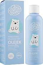 Ухаживающее масло для ванн для детей - Bielenda Baby Boom Caring Bath Oil — фото N2