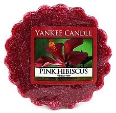 Духи, Парфюмерия, косметика Ароматический воск - Yankee Candle Pink Hibiscus Wax Melts