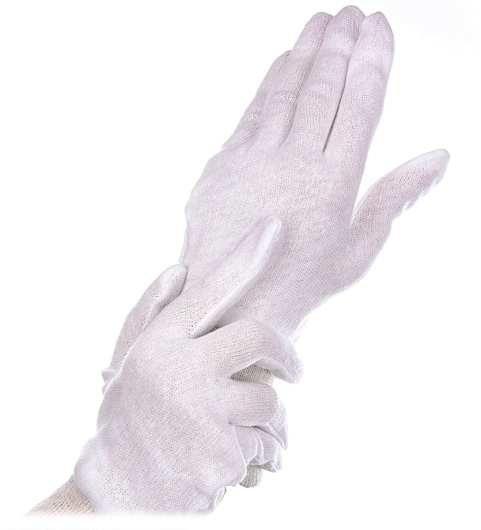 Бавовняні рукавички - Natural Secrets — фото N1