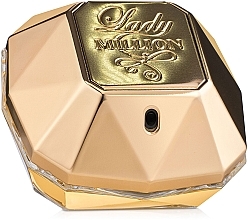 Paco Rabanne Lady Million - Парфюмированная вода — фото N2