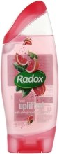 Духи, Парфюмерия, косметика Гель для душа "Ощути подъем" - Radox Feel Uplifted Shower Gel