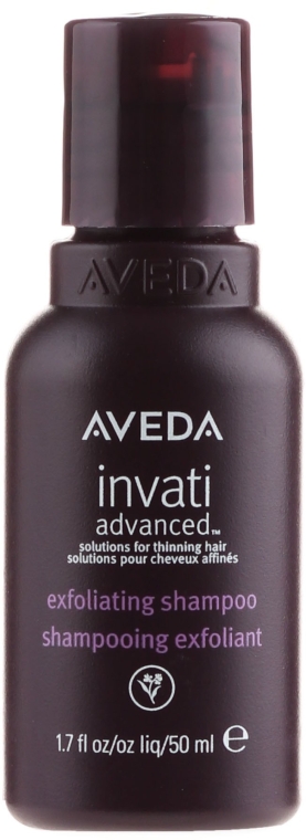 Шампунь-ексфоліант для волосся - Aveda Invati Exfoliating Shampoo — фото N2