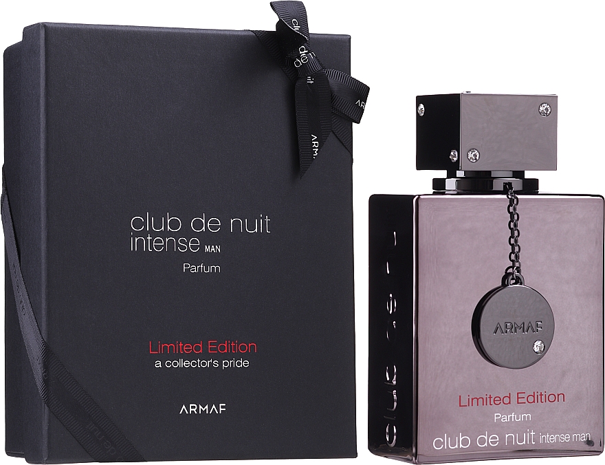 Armaf Club de Nuit Intense Man Limited Edition - Парфюмированная вода
