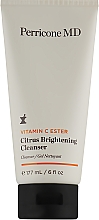 Гель для умывания - Perricone MD Vitamin C Ester Citrus Brightening Cleanser — фото N3