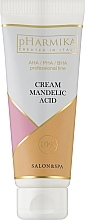 Парфумерія, косметика Крем для обличчя з мигдальною кислотою 10% - pHarmika Cream Mandelic Acid 10%