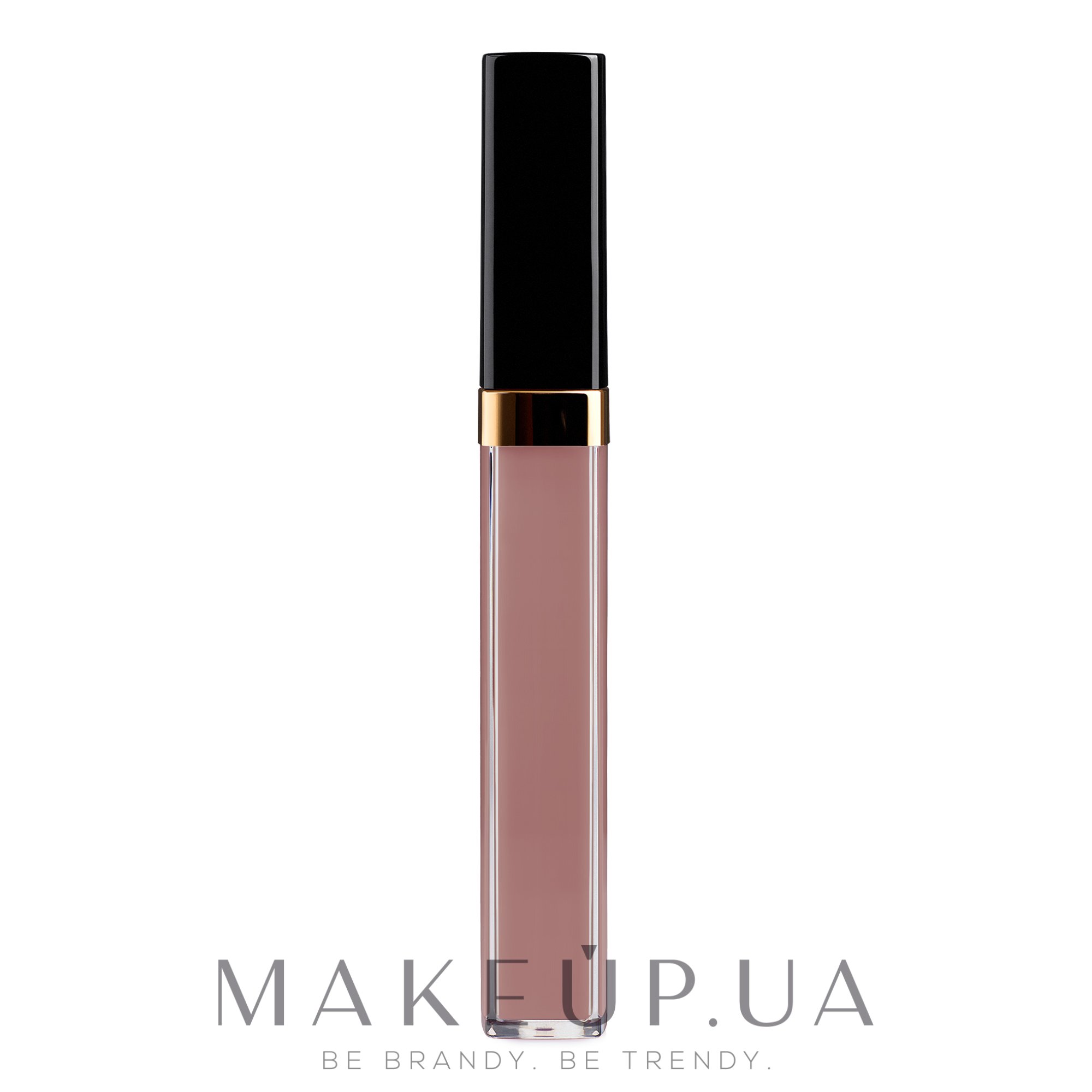 Увлажняющий ультраглянцевый блеск для губ - Chanel Rouge Coco Gloss — фото 716 - Caramel