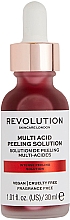 Духи, Парфюмерия, косметика Мультикислотный пилинг для лица - Revolution Skincare Multi Acid Peeling Solution