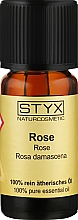 Духи, Парфюмерия, косметика Эфирное масло "Роза" - Styx Naturcosmetic (пробник)