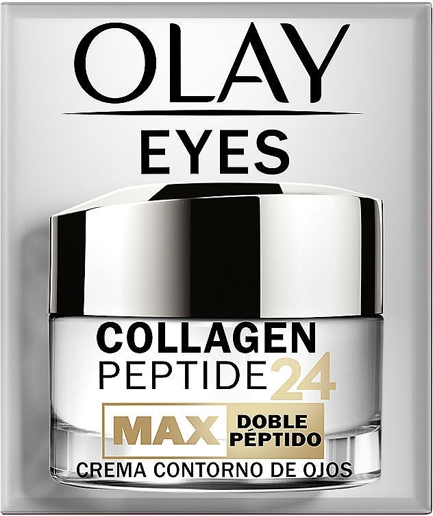 Крем для области вокруг глаз - Olay Regenerist Collagen Peptide24 Max Eye Cream — фото N1