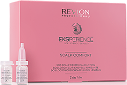 Лосьон для волос, успокаивающий - Revlon Professional Eksperience Scalp Dermo Calm Lotion — фото N3