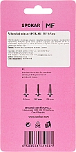 Межзубные ершики, 0,5 мм прямые - Spokar MF — фото N2