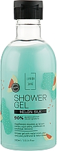 Гель для душу "Диня" - Lavish Care Shower Gel Melon Silk — фото N1