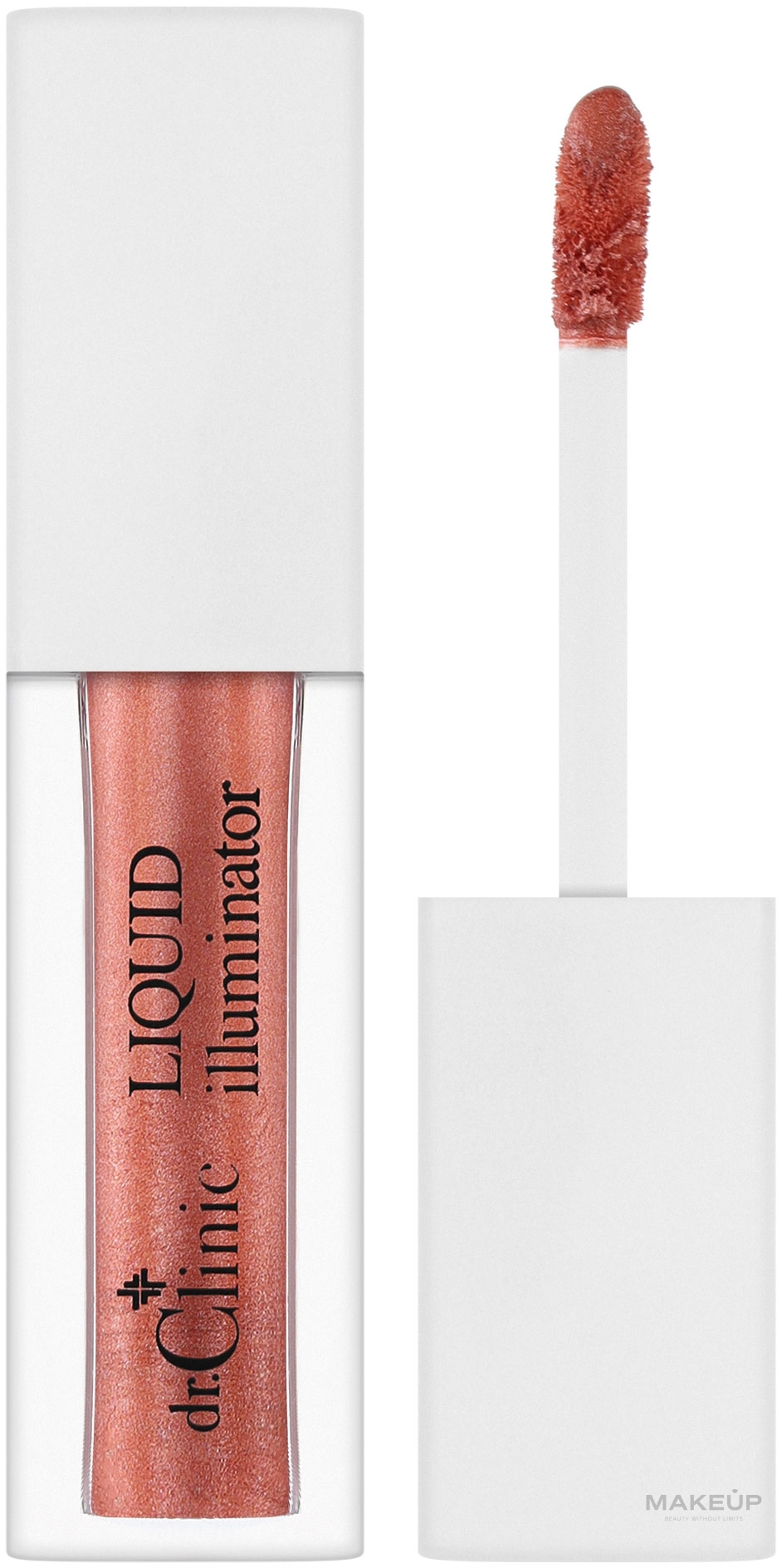 Жидкий иллюминатор - Dr. Clinic Liquid Illuminator — фото Coral