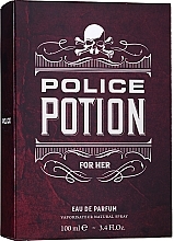 Police Potion For Her - Парфумована вода — фото N1