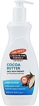 Лосьон для тела с Маслом Какао и Витамином Е - Palmer's Cocoa Butter Formula — фото N3
