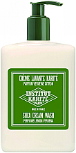 Духи, Парфюмерия, косметика Крем для душа - Institut Karite Lemon Verbena Shea Cream Wash