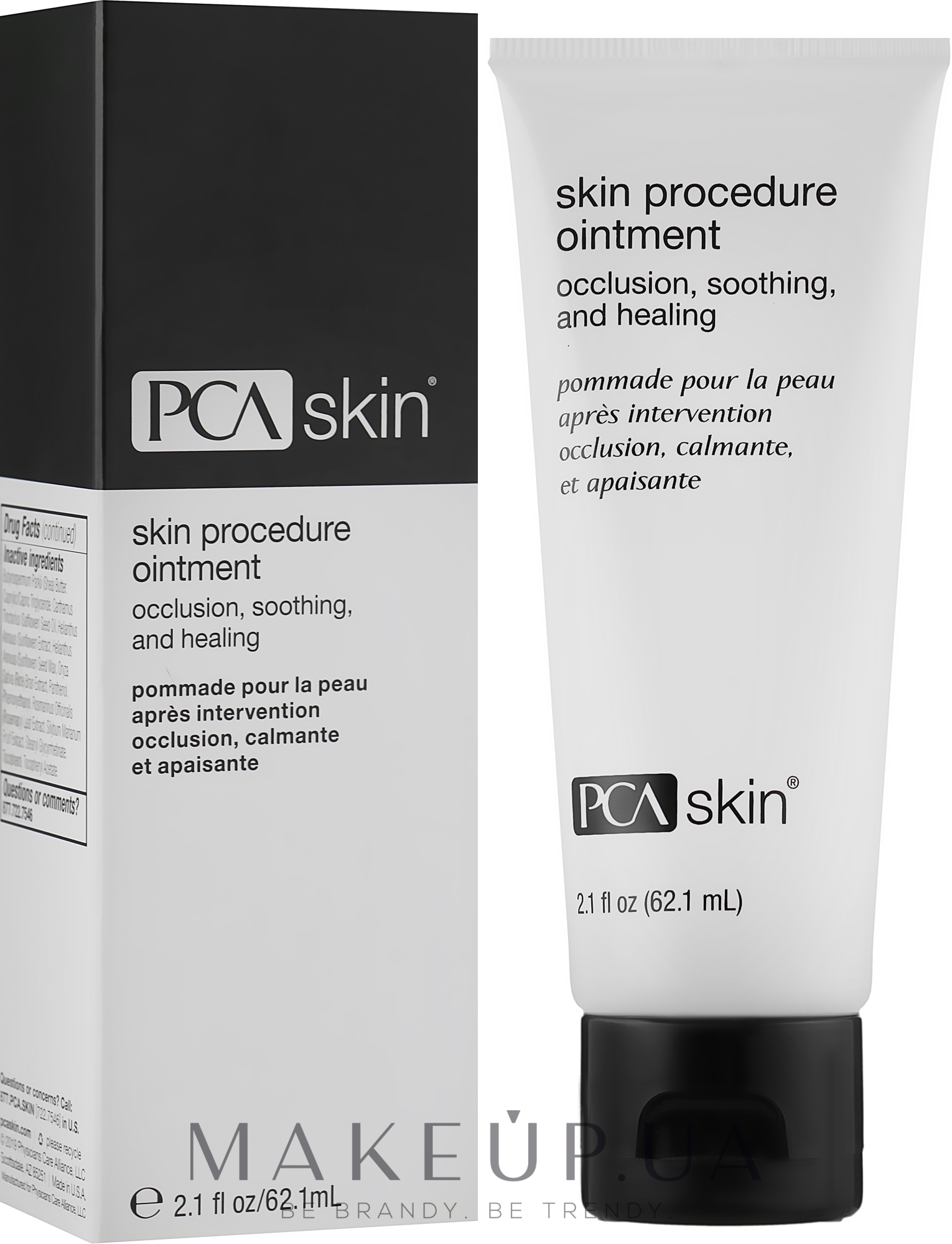 Мазь для процедур кожи лица - PCA Skin Skin Procedure Ointment  — фото 62.1ml