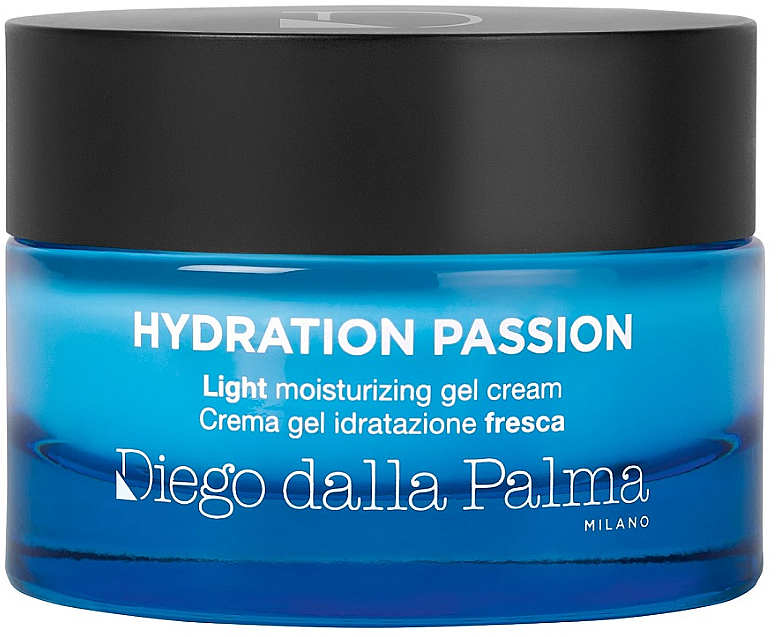 Увлажняющий гель-крем для лица - Diego Dalla Palma Light Moisturizing Gel Cream — фото N1
